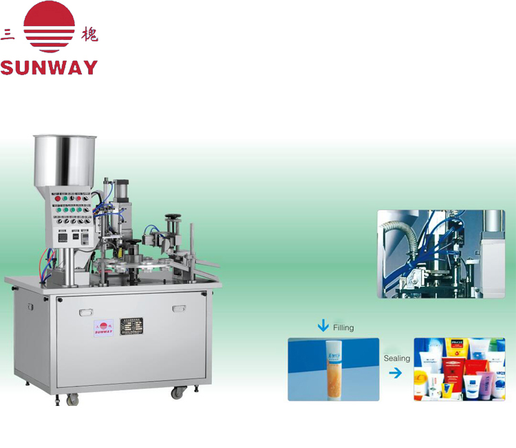 Liquid Filling Machine