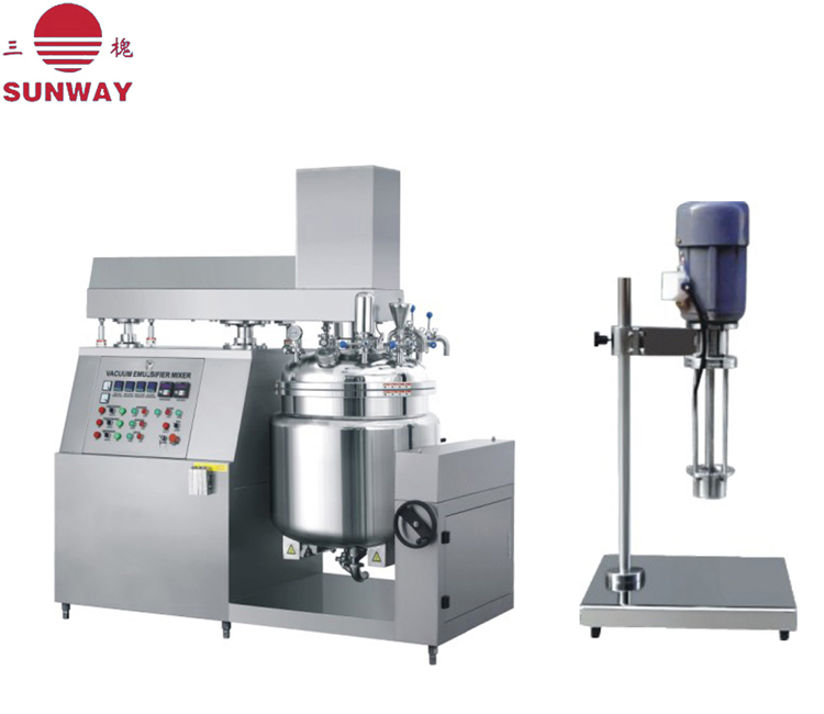 Homogenizer Emulsifier